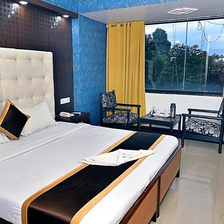 Hotel Rajhans International Bhāgalpur Esterno foto