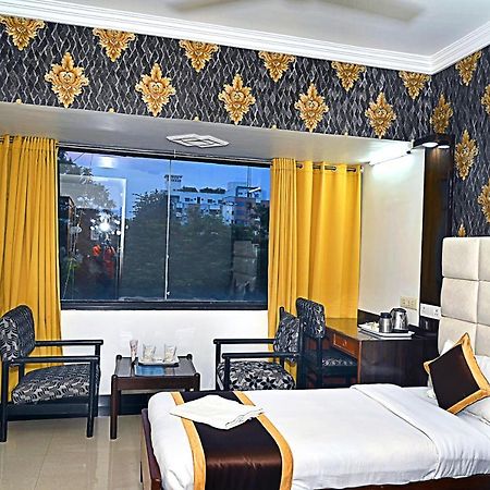 Hotel Rajhans International Bhāgalpur Esterno foto