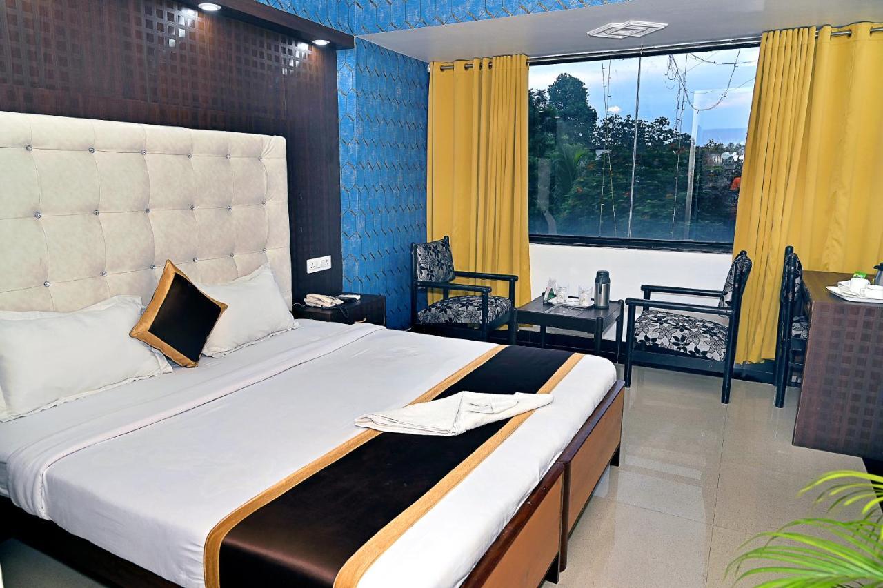 Hotel Rajhans International Bhāgalpur Esterno foto
