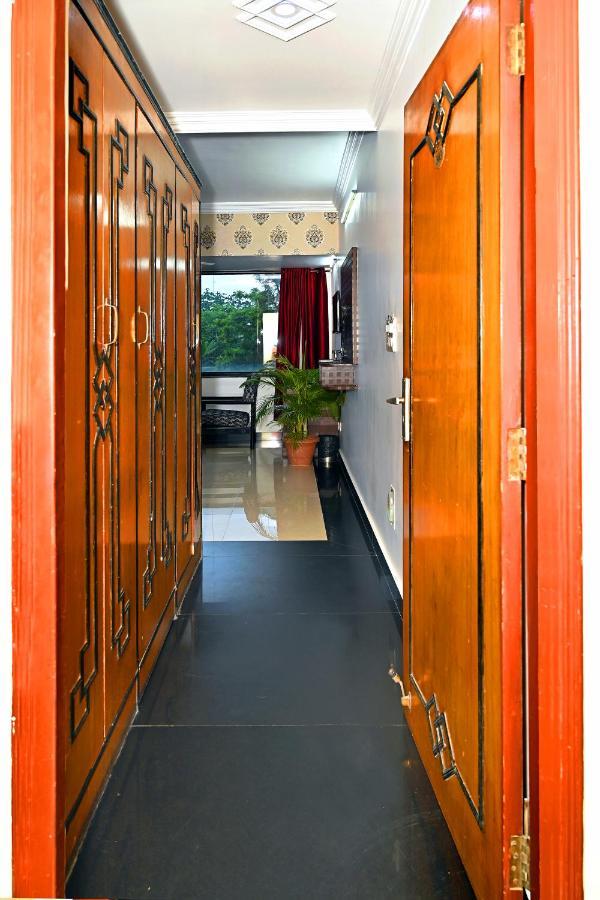 Hotel Rajhans International Bhāgalpur Esterno foto