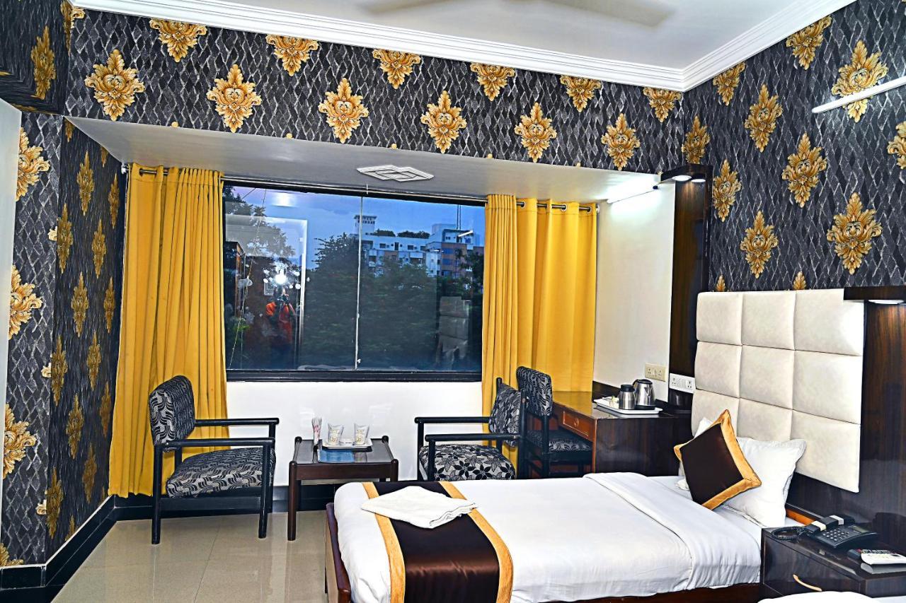 Hotel Rajhans International Bhāgalpur Esterno foto