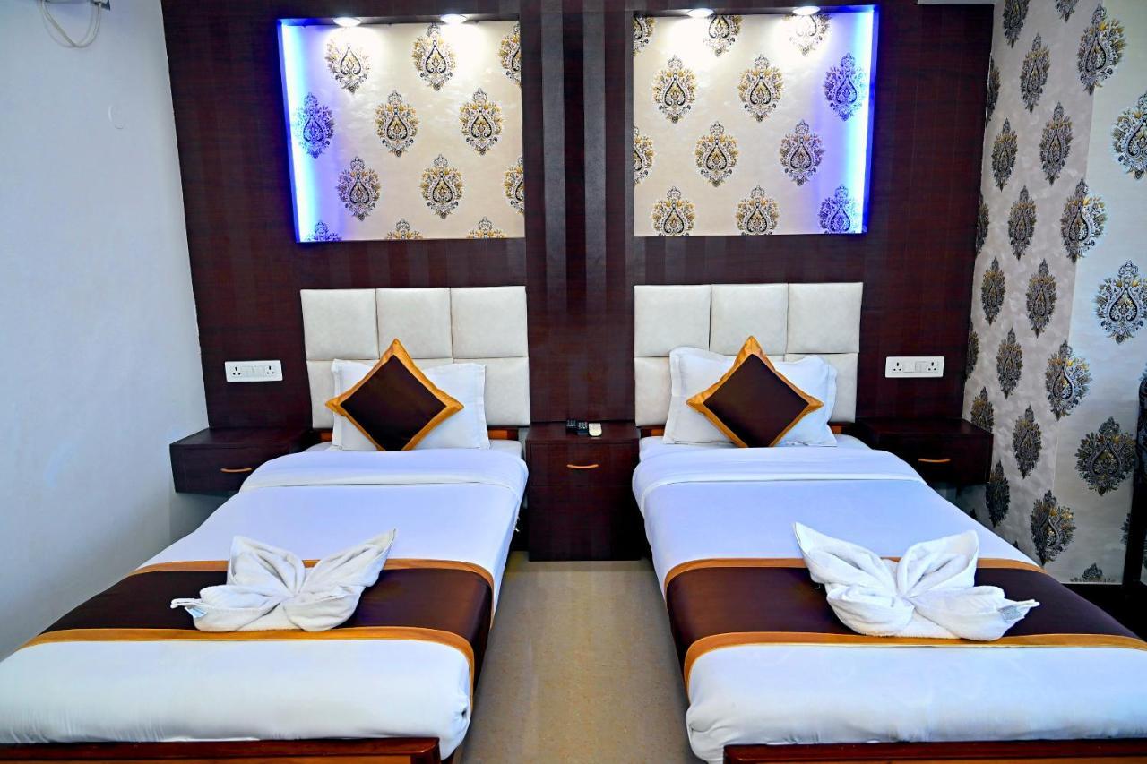 Hotel Rajhans International Bhāgalpur Esterno foto
