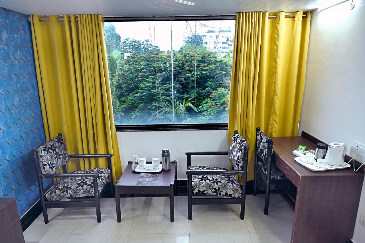 Hotel Rajhans International Bhāgalpur Esterno foto