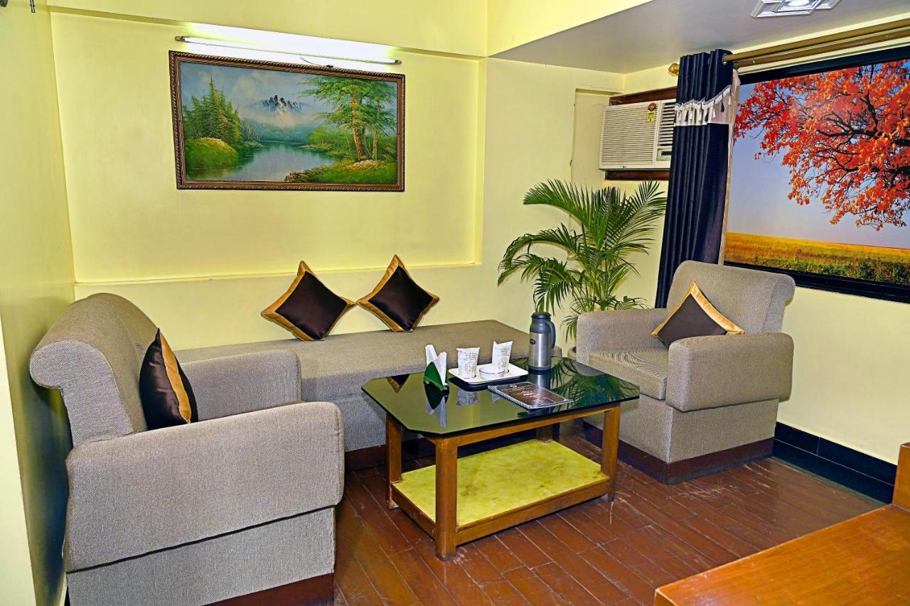 Hotel Rajhans International Bhāgalpur Esterno foto