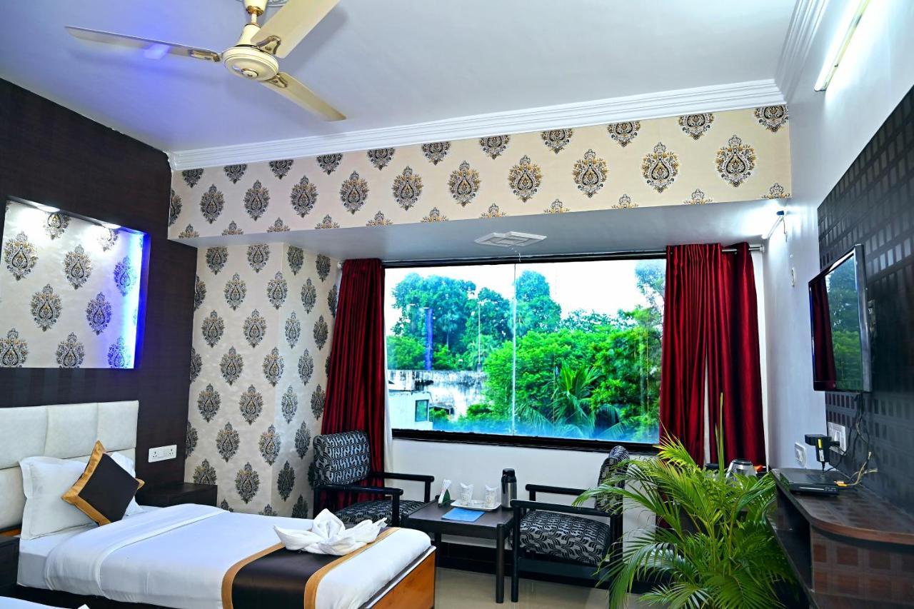 Hotel Rajhans International Bhāgalpur Esterno foto