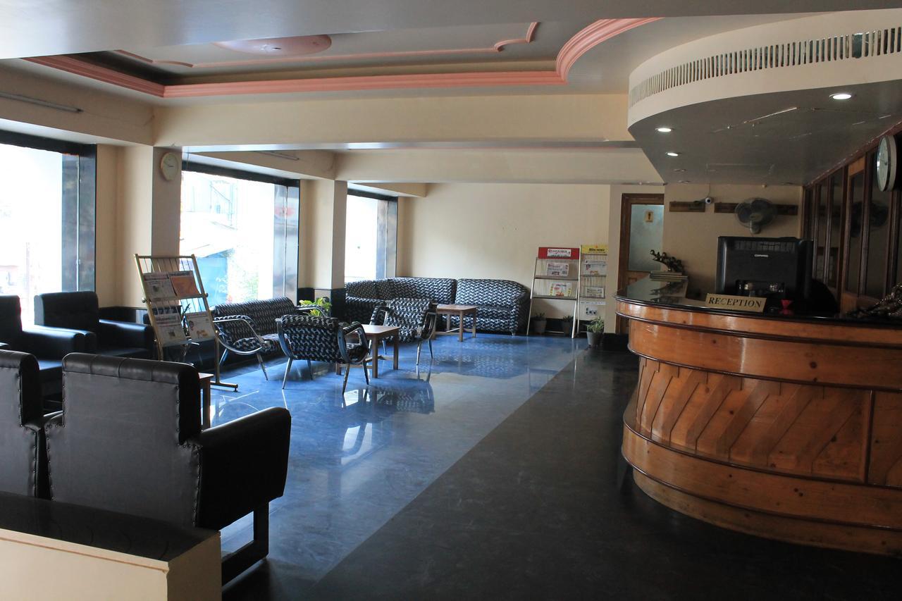 Hotel Rajhans International Bhāgalpur Esterno foto