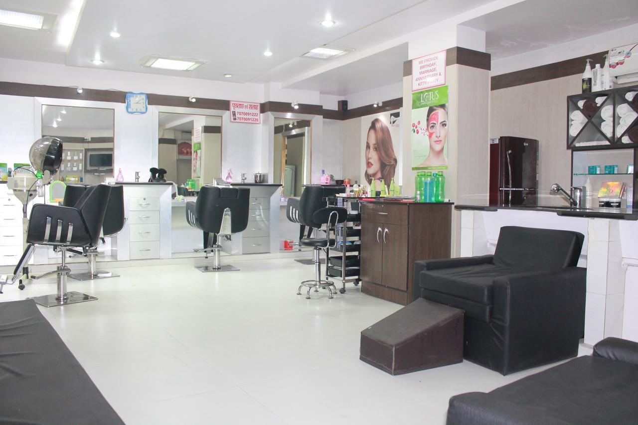 Hotel Rajhans International Bhāgalpur Esterno foto