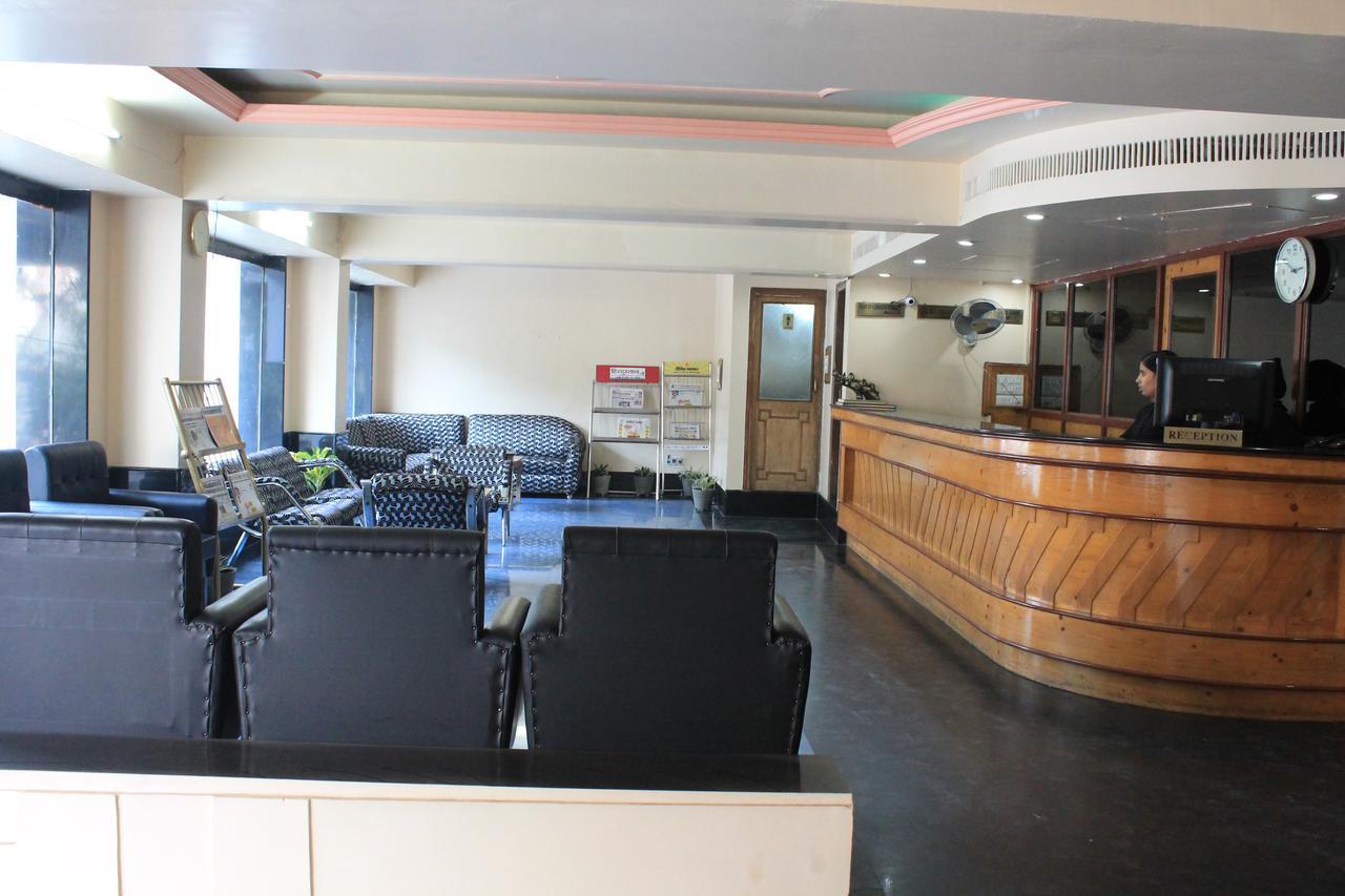 Hotel Rajhans International Bhāgalpur Esterno foto