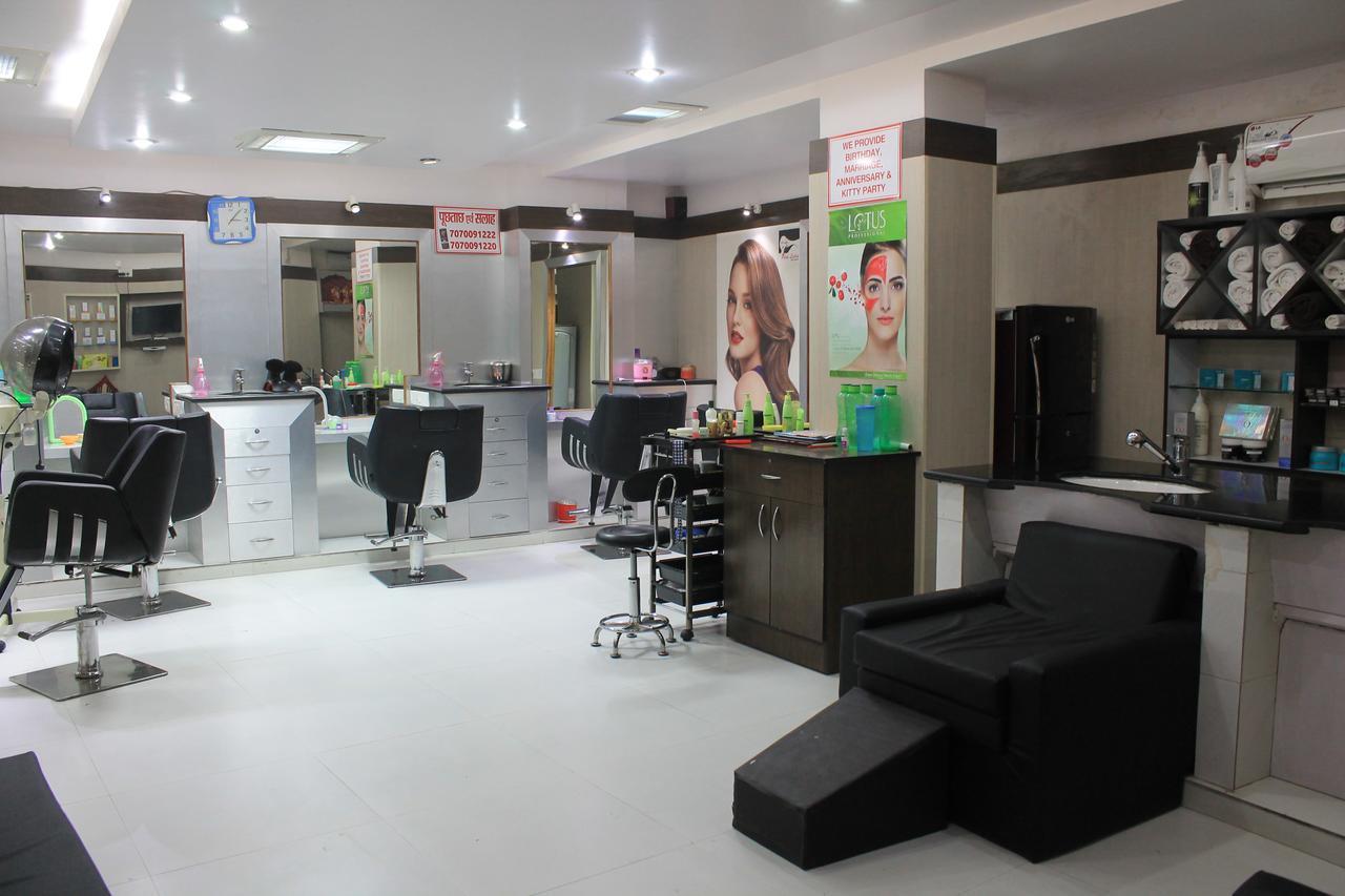 Hotel Rajhans International Bhāgalpur Esterno foto
