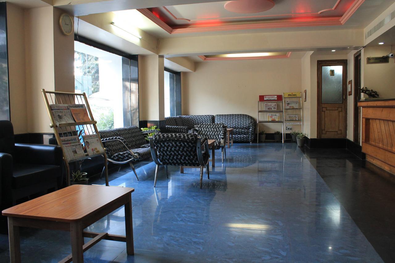 Hotel Rajhans International Bhāgalpur Esterno foto