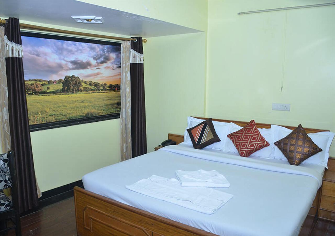 Hotel Rajhans International Bhāgalpur Esterno foto